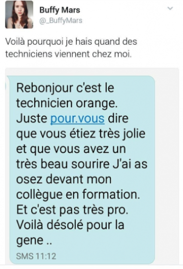 A Partir De Combien De Sms Harcelement De la drague par SMS au #harcelementdomicile : où sont les limites
