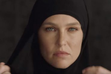 bar rafaeli niqab islamophobie racisme