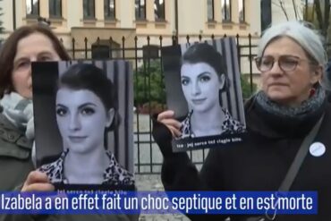 Morte faute d’avoir pu avorter, Izabela devient le symbole de la mobilisation pour le droit à l’avortement en Pologne